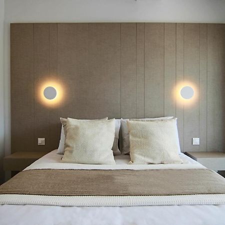 Phaedrus Living: Seaview Luxury Flat Limnaria 114 Apartment Paphos Luaran gambar