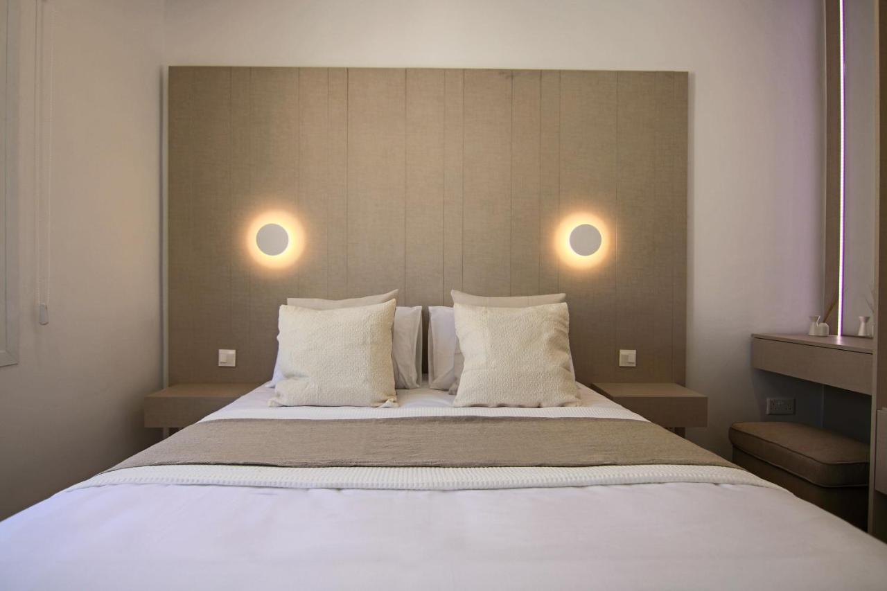 Phaedrus Living: Seaview Luxury Flat Limnaria 114 Apartment Paphos Luaran gambar